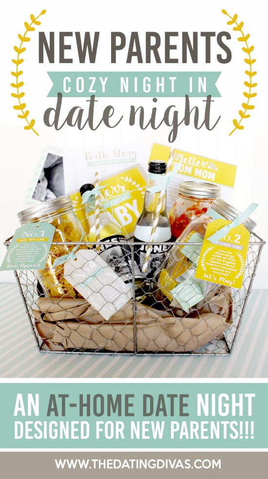 New Parent Cozy Date Night