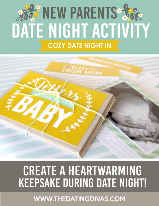 New Parents Cozy Date Night Activity Ideas