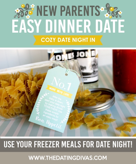 New Parents Cozy Night Dinner