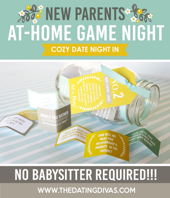 New Parents Cozy Night Game