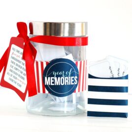 New Years Eve Year Of Memories Jar Activity