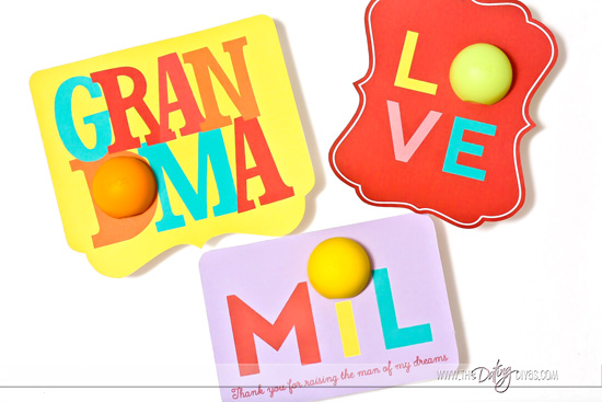 Mother's Day Printables for EOS Chapsticks