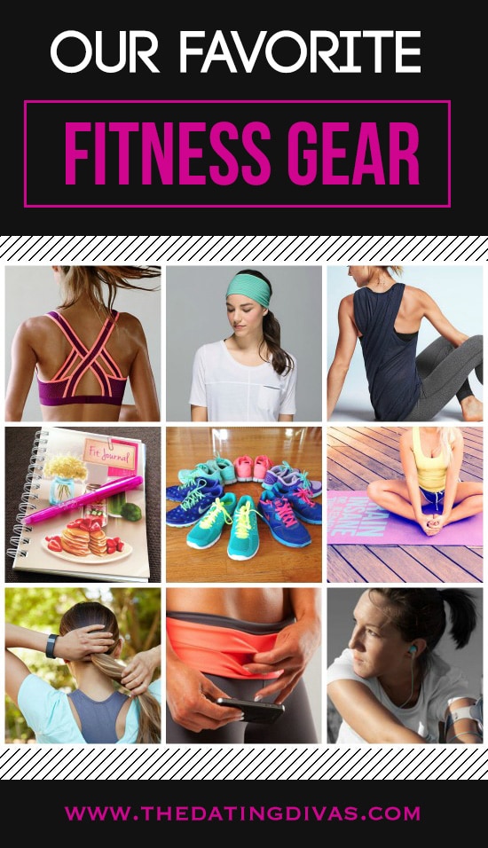 Our Favorite Fitness Gear and Products