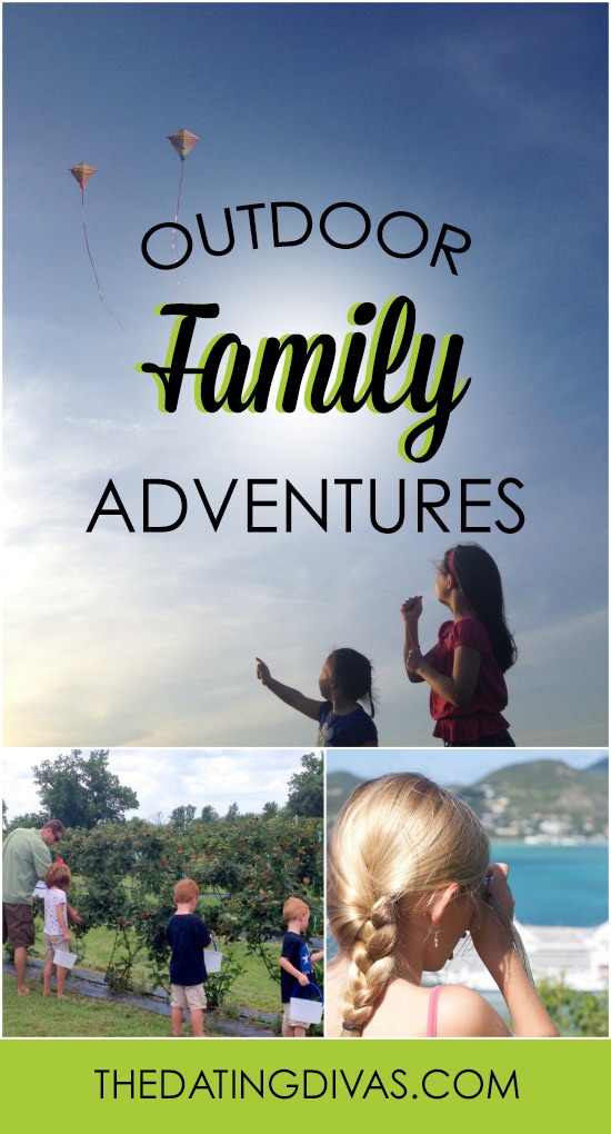 Outdoor Family Adventures