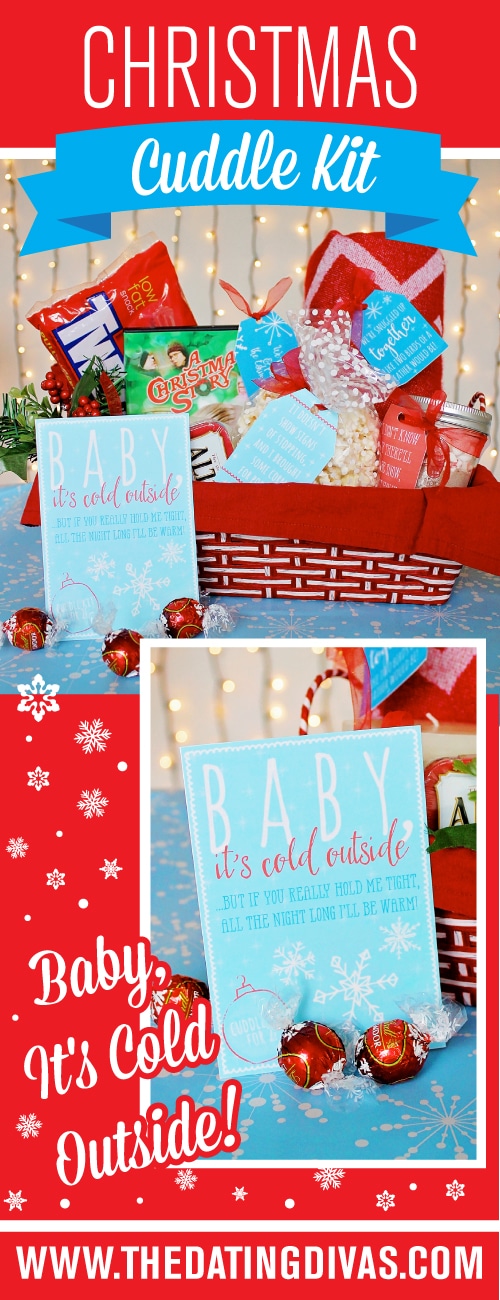 Christmas Cuddle Kit Date Night - 87