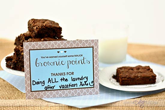 Brownie Points - 60