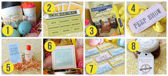 Intimate Easter Basket - 91