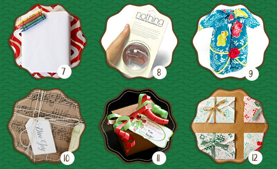12 Ways to Wrap Gifts in Style - 40