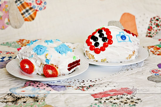The Cake Date - 5