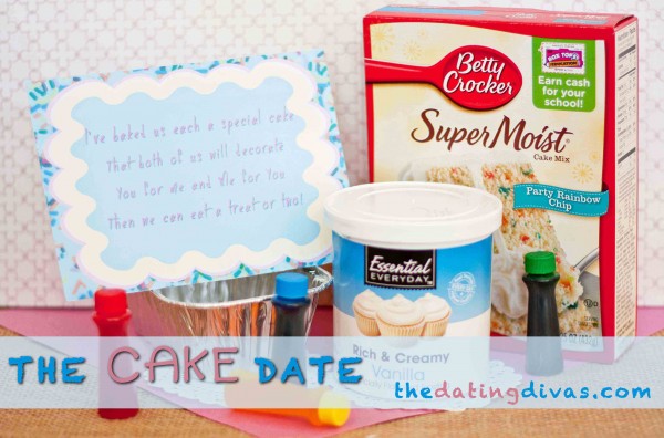 The Cake Date - 32