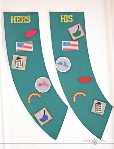 Earn Your Badges Date - 23