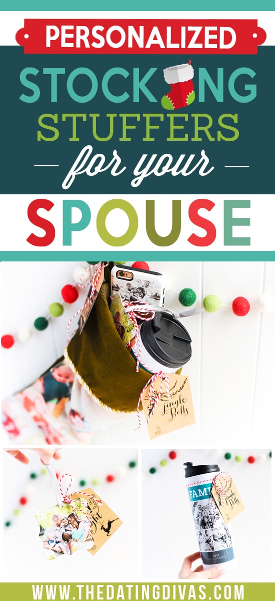Personalized Stocking Stuffers For Your Spouse