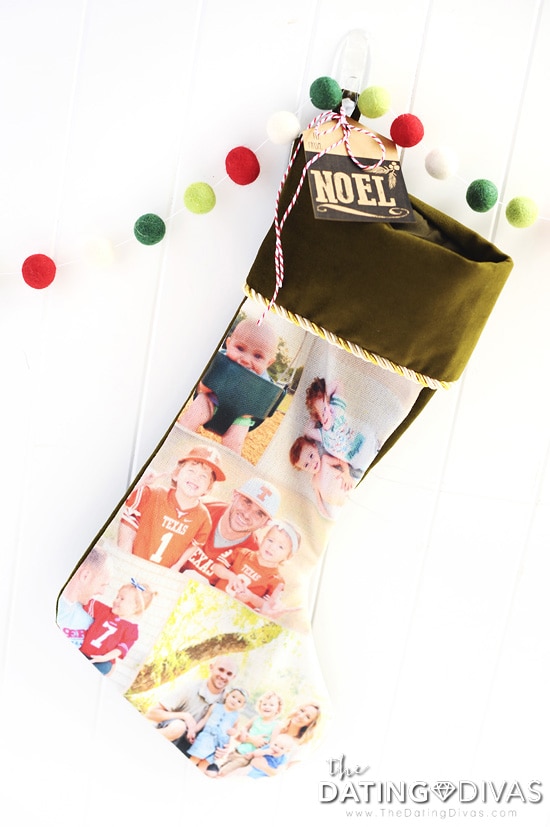 Personalized Stocking