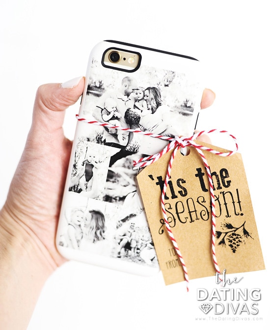 Personalized iPhone Case