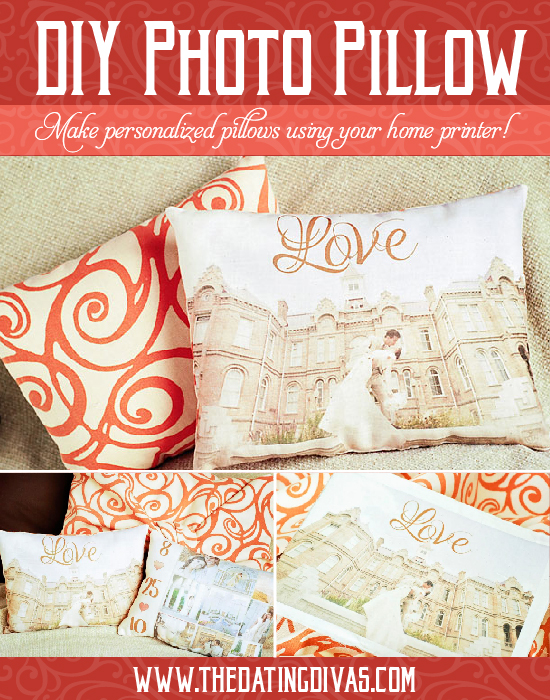DIY Photo Pillow - 54