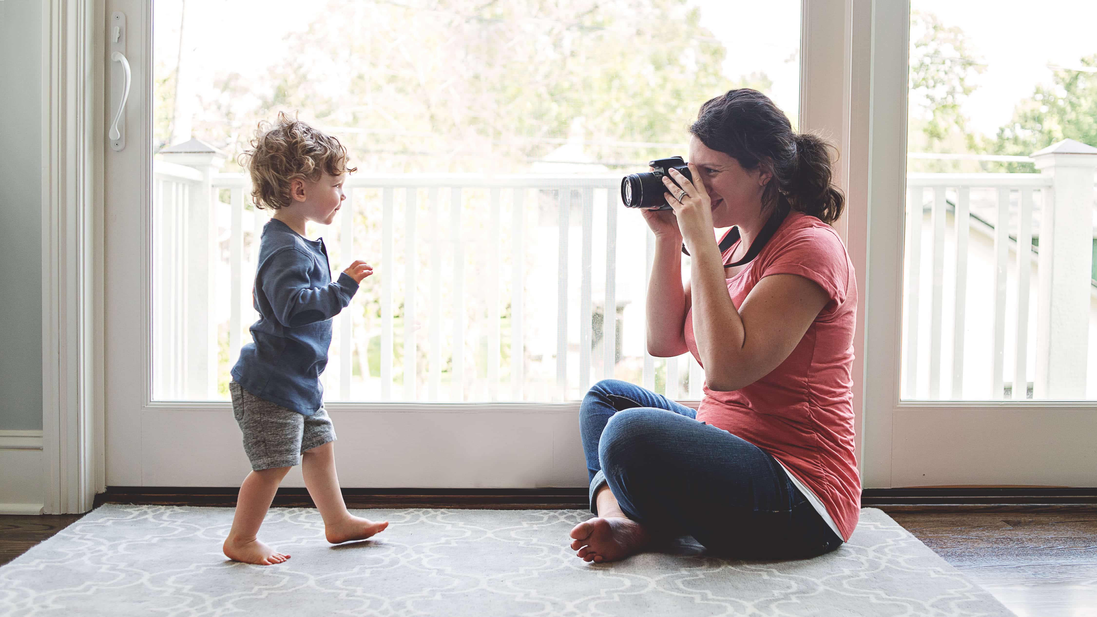 Photography Courses for Parents