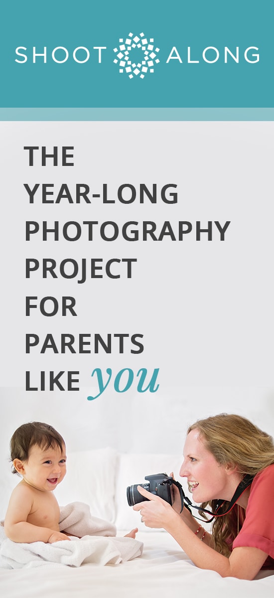 Photography Forum for Parents