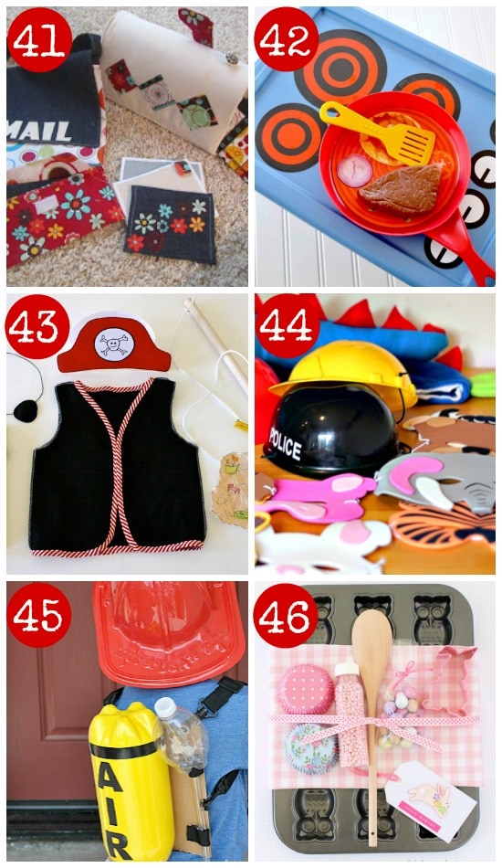 50+ DIY gift kits for kids