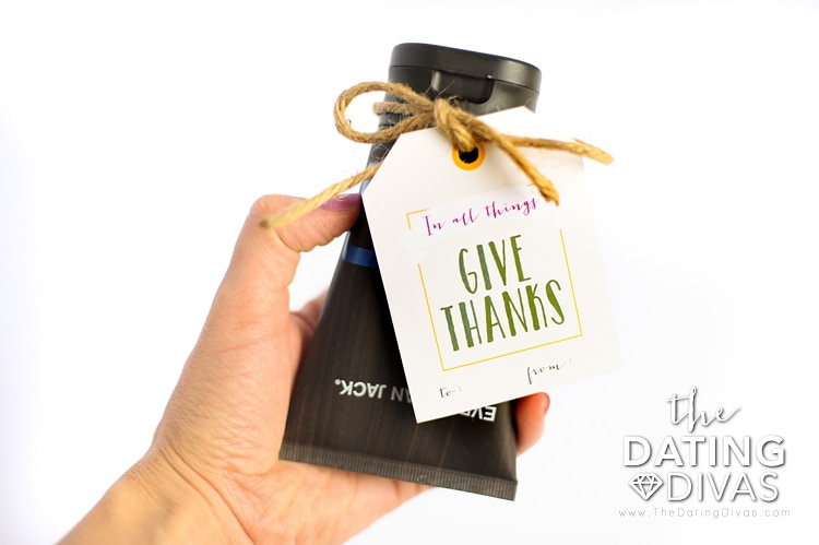 Printable Gift Tags for Blessing Bags