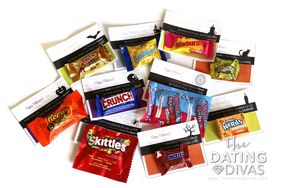 FREE Halloween Printable    The Dating Divas - 83