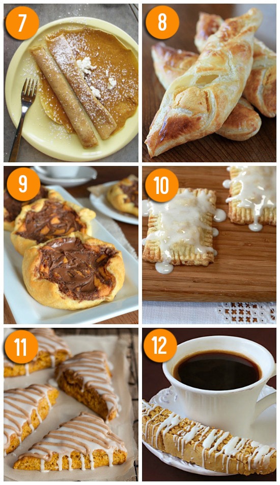 Autumn breakfast recipes and ideas. | The Dating Divas