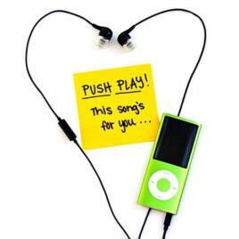 Push Play Gift