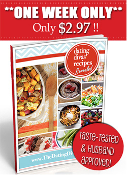 Divas Dating Recipes Ebook   For ONE WEEK ONLY   - 33