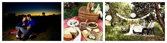 Romantic Picnic Ideas