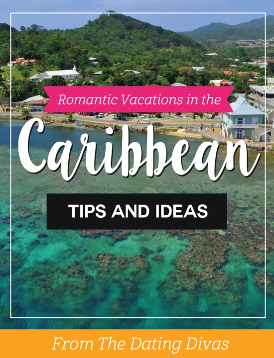 Romantic Couples Vacations and Honeymoons in the Caribbean