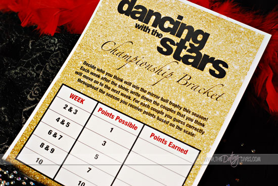 Dancing With The Stars Date Night - 82