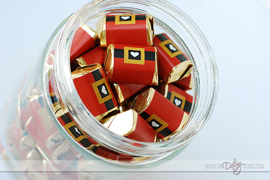 Santa Baby Chocolate Wraps - 49