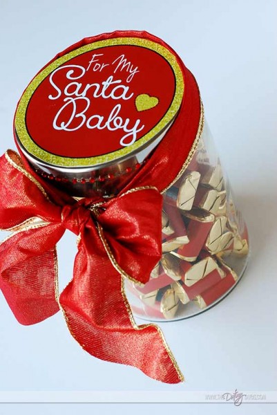 Santa Baby Chocolate Wraps - 51