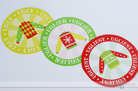 the ultimate ugly sweater party party ideas from the prize winning ugly christmas sweaters