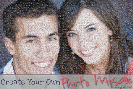Photo Mosaic Gift Idea - 39