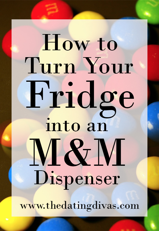 Tara - Sassy Suggestions M&M Dispenser- Pinterest Pic