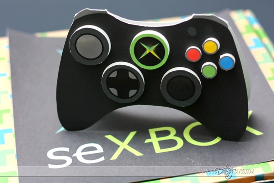 Turn on your spouse with a SeXBOX!