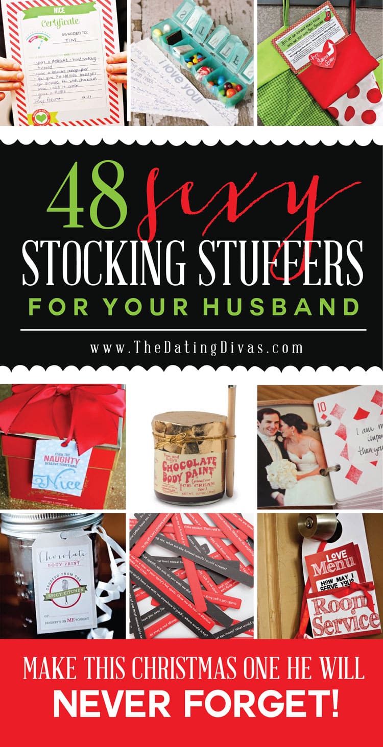 husband stocking fillers