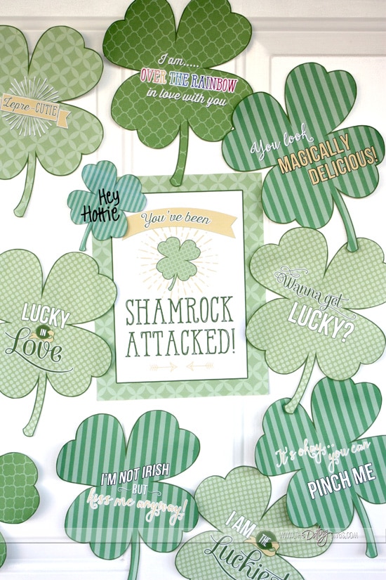 Shamrock Attack Free Download