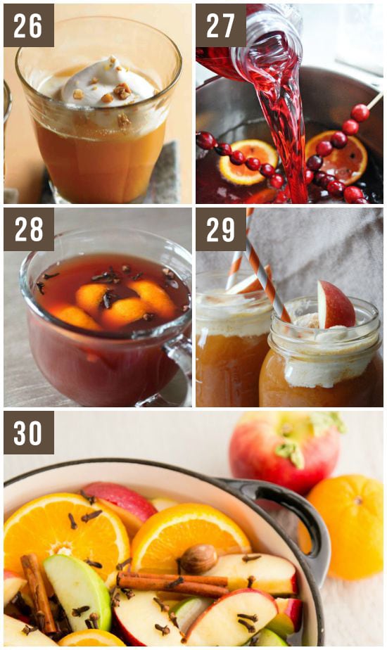 Soul-Warming Hot Apple Cider Recipe