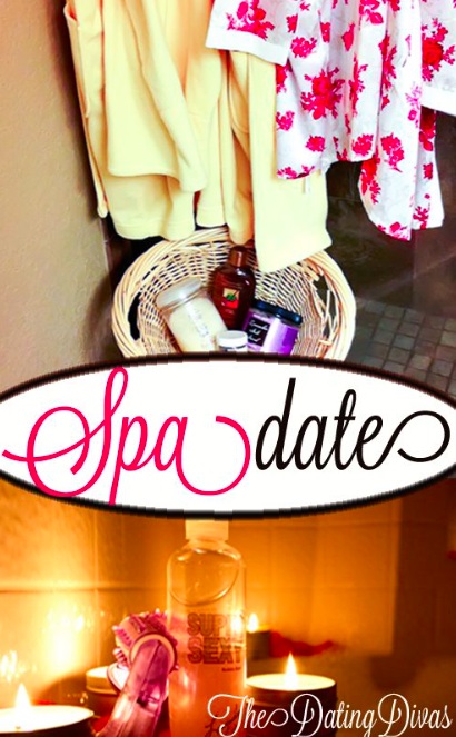 Spa Night Ideas