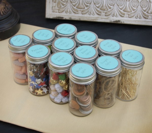 Not Your Mother s Spice Rack   A Romantic Idea for the Bedroom - 91