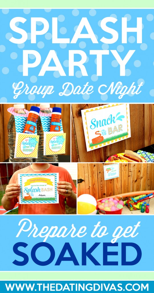 Splash Party Group Date - 45