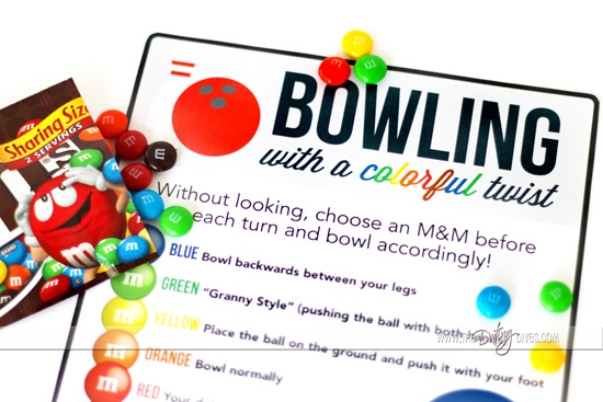 Sporty Date Ideas Bowling