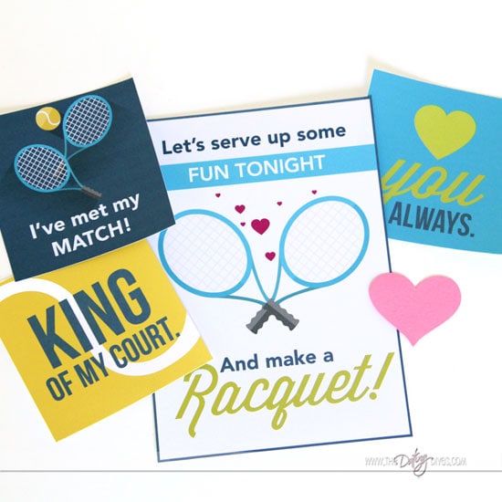 Sporty Date Ideas Tennis