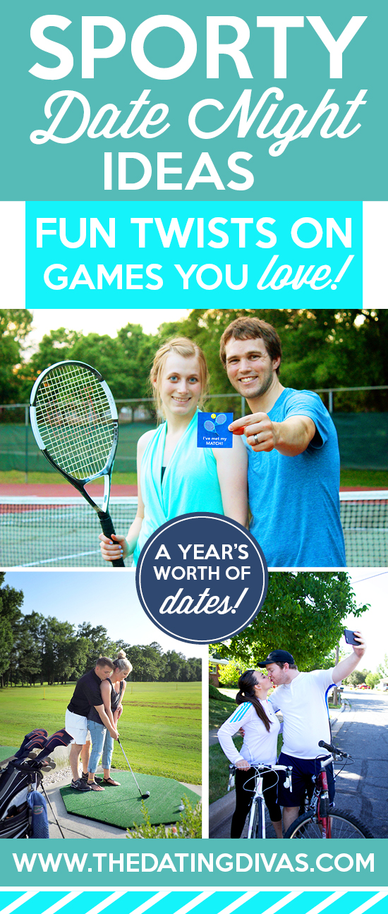 These are such fantastic active date night ideas!