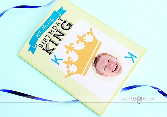 DIY Printable Birthday Ideas Kit - 3