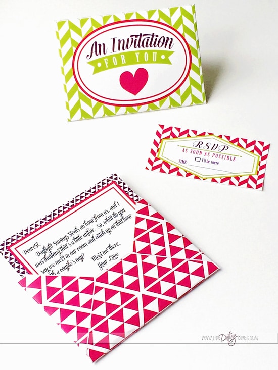 Spring Daylight Savings Invitations - 96
