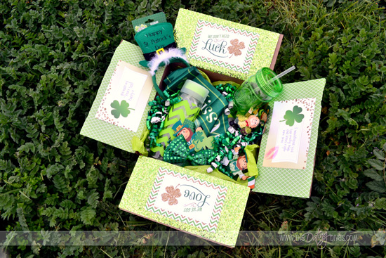 Free Care Package Printables