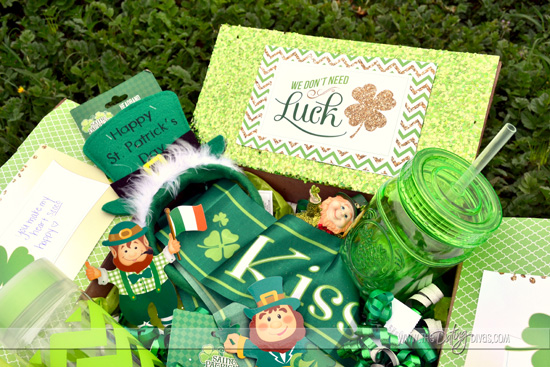 St. Patrick's Day Relationship Gifts