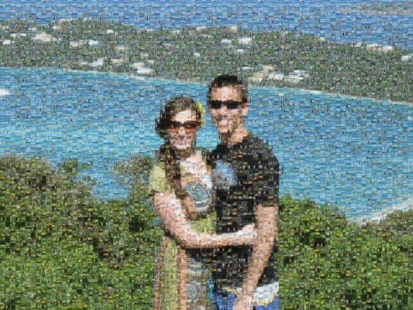 Photo Mosaic Gift Idea - 94